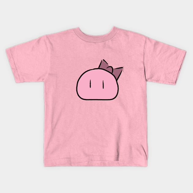 Little cute dango daikazoku Kids T-Shirt by svaria